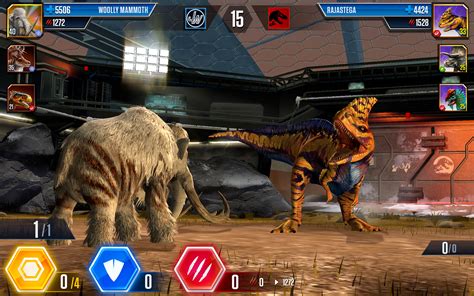 Play Jurassic World The Game